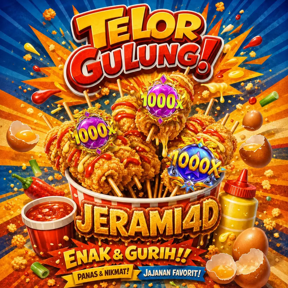 JERAMI4D Daftar Akun Resmi Indonesia