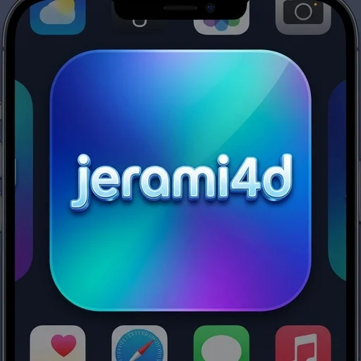 jerami4d Logo - Resmi