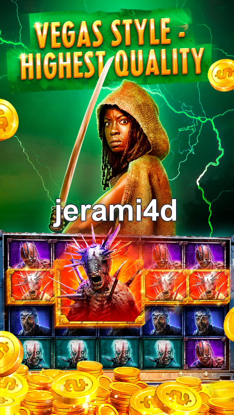 jerami4d Tangkapan Layar Resmi APK